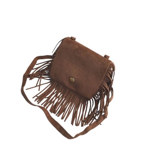 sac a main avec frange pour femme