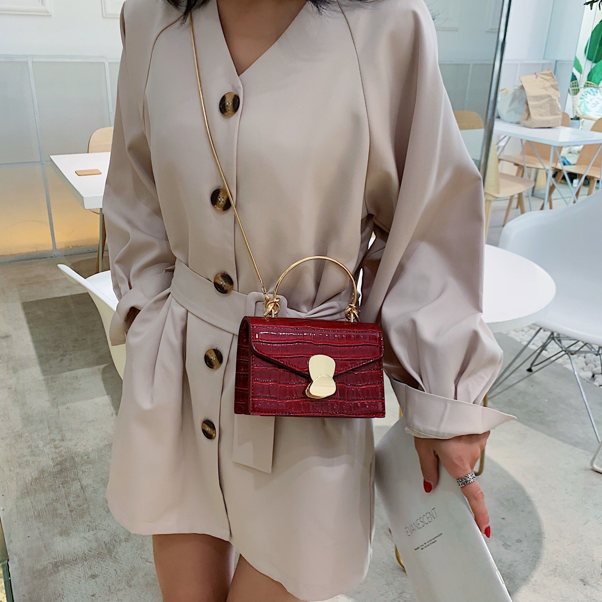 sac à main bandoulière femme original