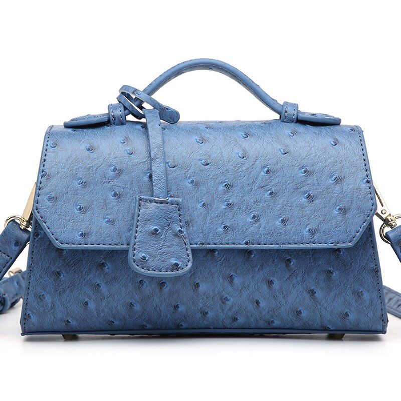 sac à main bleu pour femme