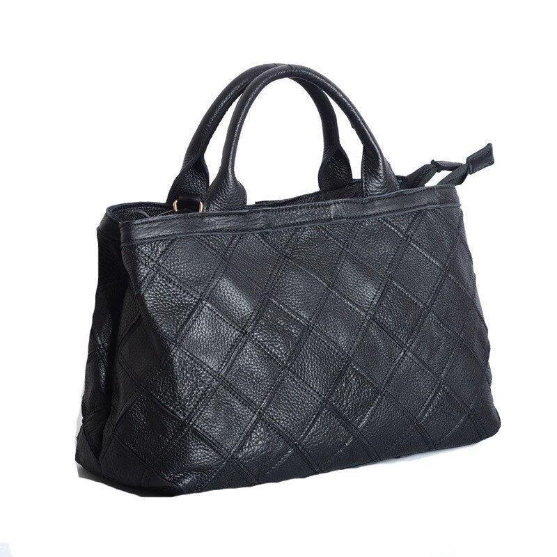 sac a main carreau femme