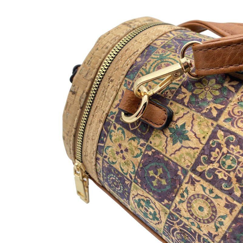 sac a main chic en liege femme