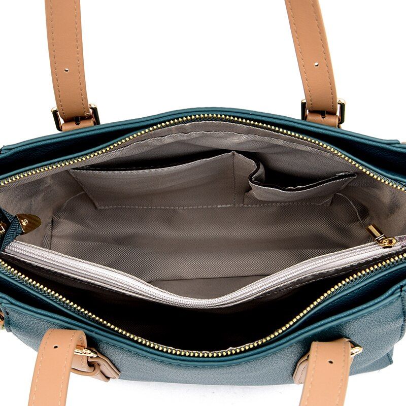 sac a main chic rigide