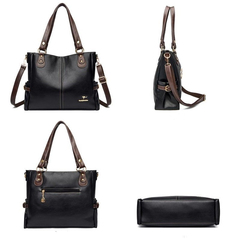 sac à main city grande taille femme