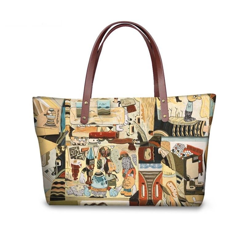 sac a main coloré femme