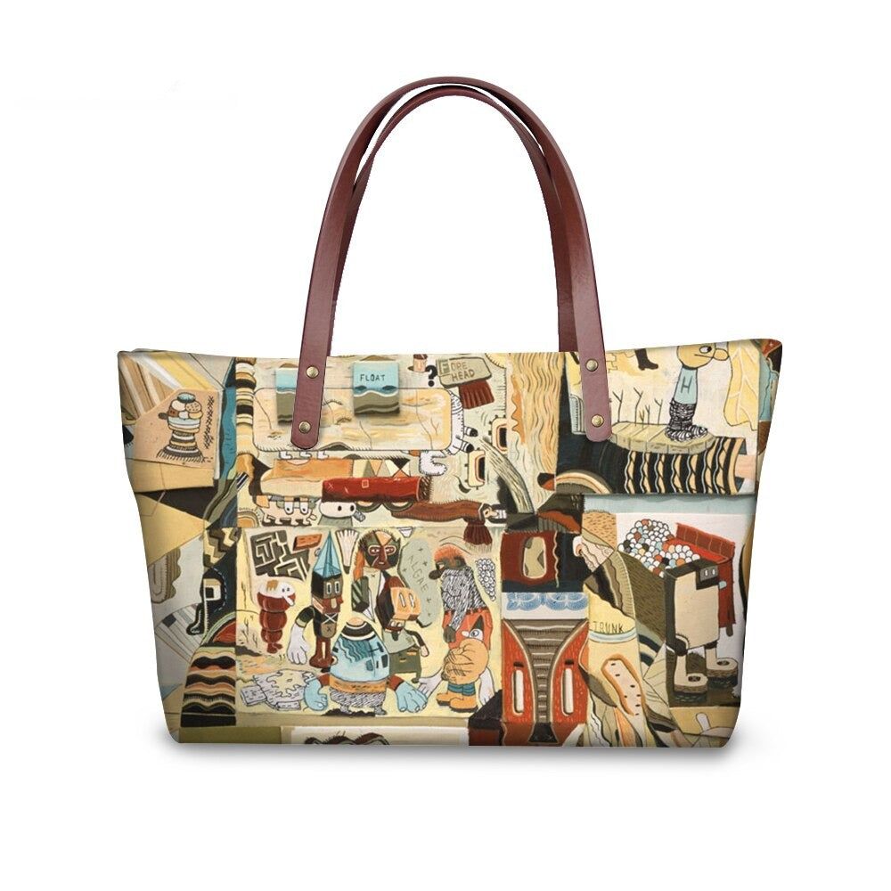 sac a main créatif femme fantaisie