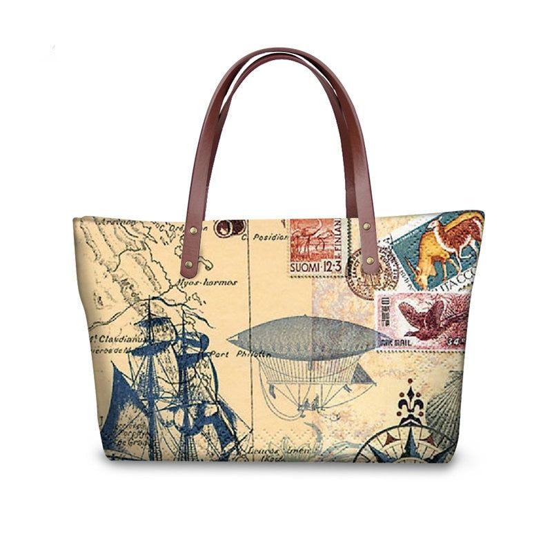 sac a main design femme fantaisie