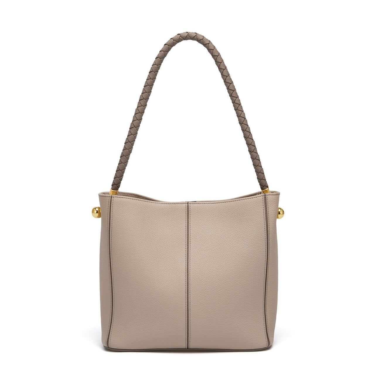 sac a main dur femme gris