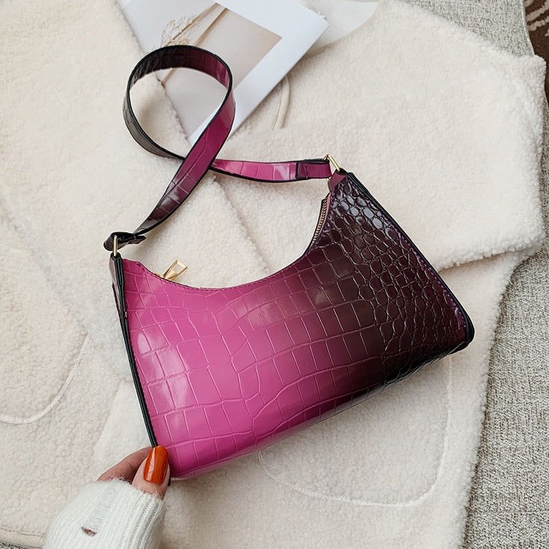 sac à main écaille élégant