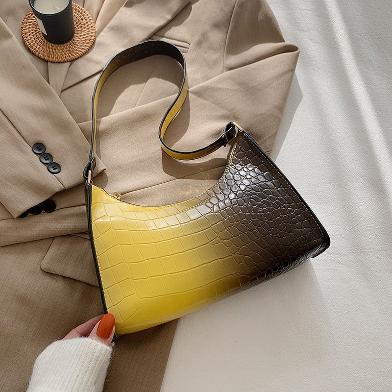 sac à main écaille pour sorties