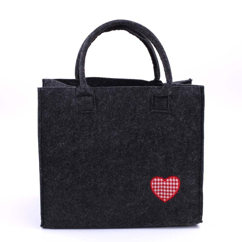 sac a main éco-responsable en feutre