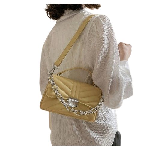 sac a main élégant argent femme