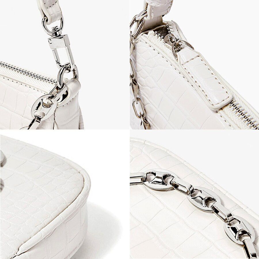 sac à main élégant femme chaîne