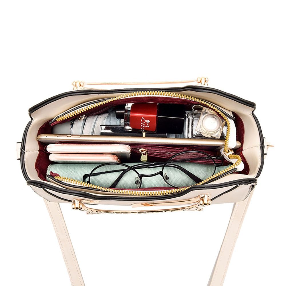 sac à main élégant femme diablotin