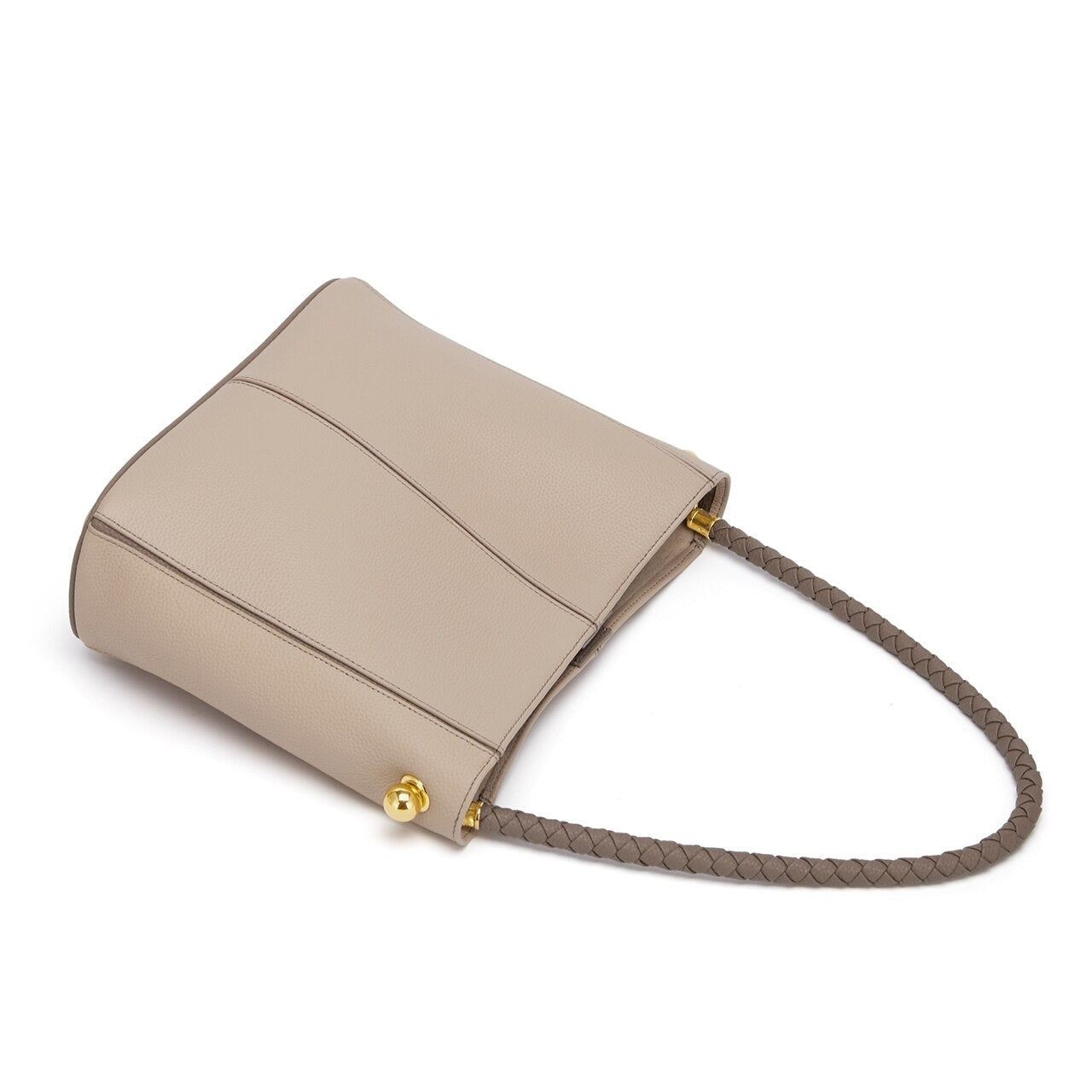 sac a main élégant gris pour femme