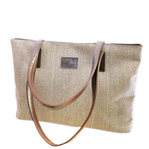 sac à main élégant gris