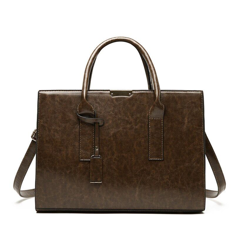 sac à main élégant rigide