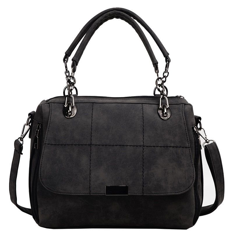 sac à main en cuir femme casual