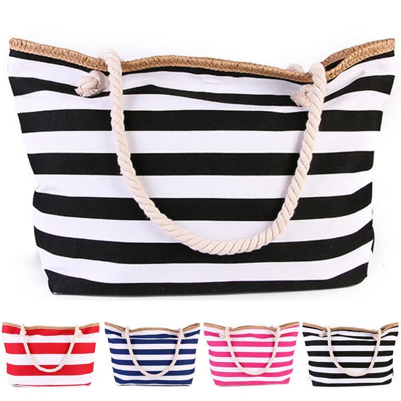 sac a main en paille style plage