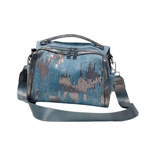 sac à main en tissu jean