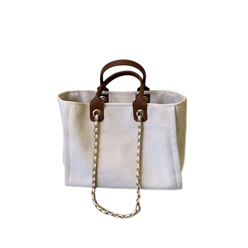 sac a main en toile pour femme