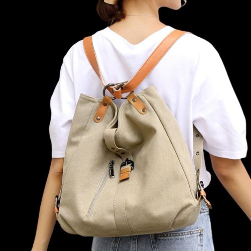 sac a main en toile pour sorties