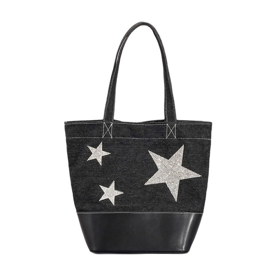 sac a main etoile femme