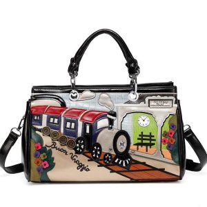 sac a main femme 40 cm de long