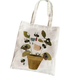 sac a main femme abeille