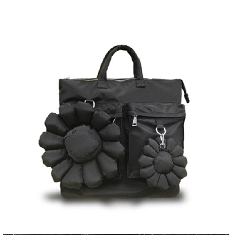 sac a main femme avec poches exterieures