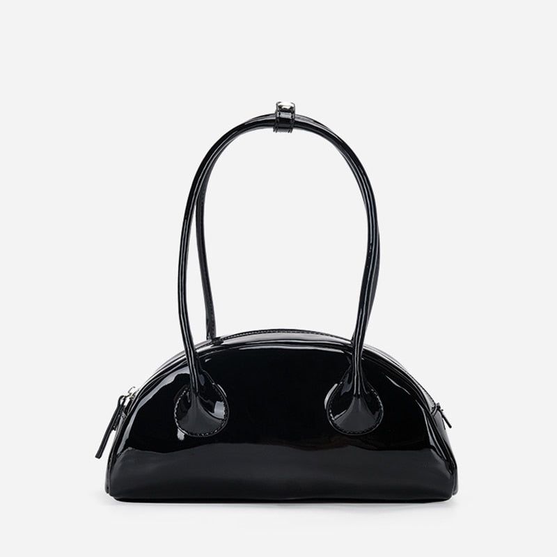 sac a main femme brillant