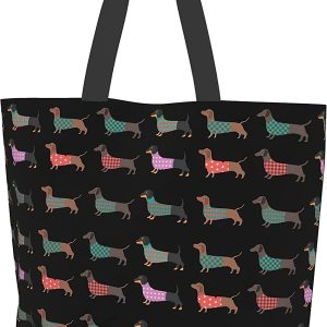 sac a main femme chien