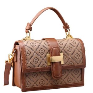 sac a main femme couleur marron