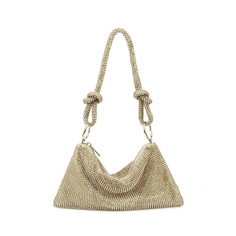 sac a main femme élégant strass