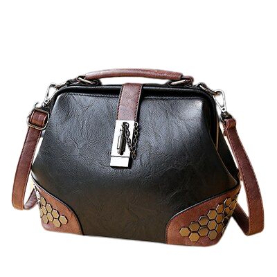 sac a main femme élégant style docteur