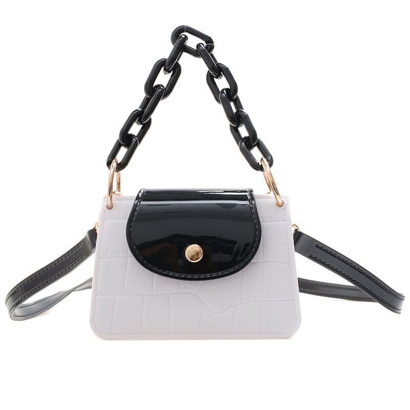 sac a main femme en cuir deux couleurs