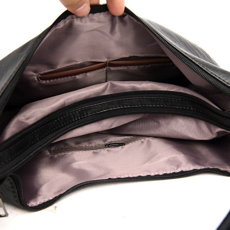 sac à main femme en cuir fermeture éclair