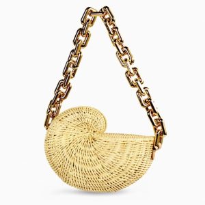 sac a main femme en osier