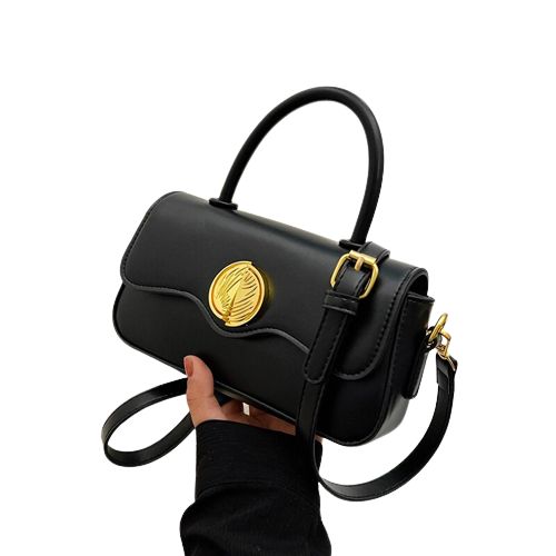 sac à main femme en simili cuir rectangulaire