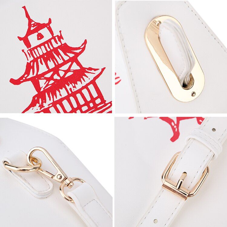 sac a main femme en tissu chinois