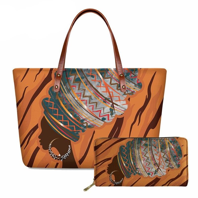 sac a main femme ethnique africain