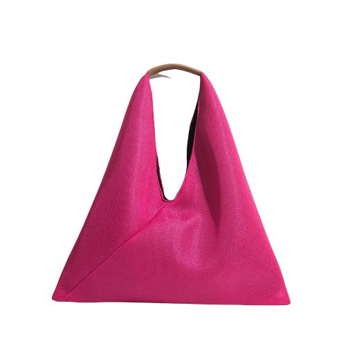 sac a main femme fuchsia