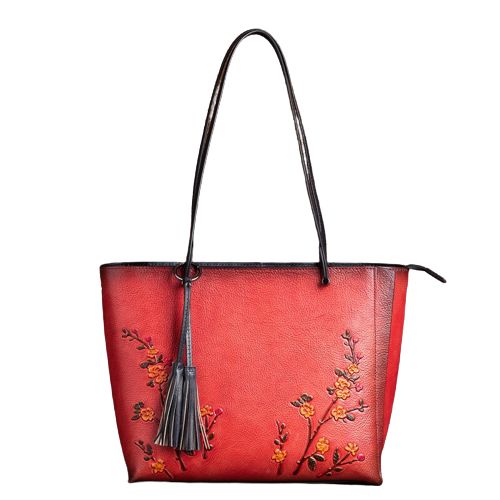 sac a main femme grand cuir