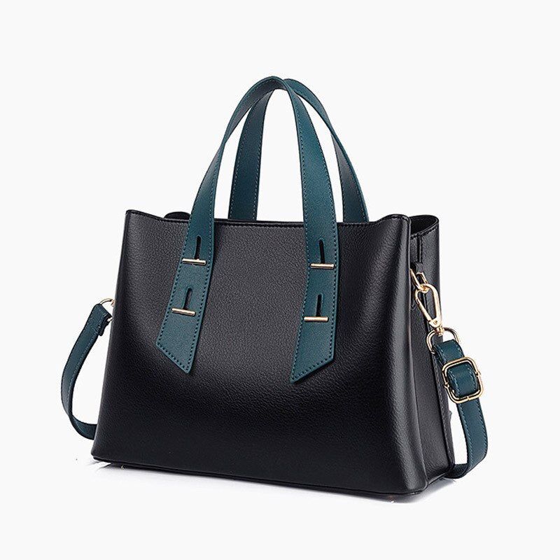 sac a main femme grand noir