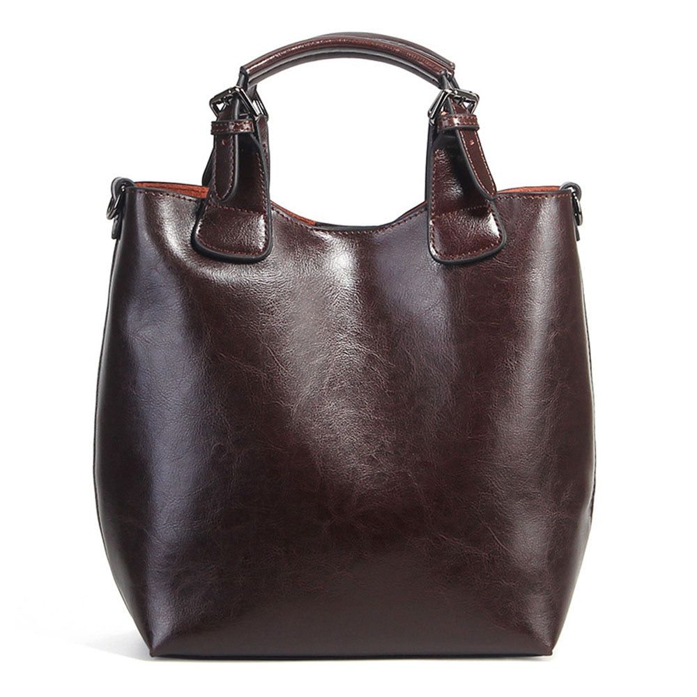 sac a main femme marron foncé