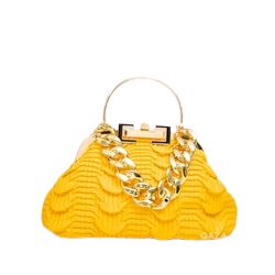 sac a main femme mode chaine