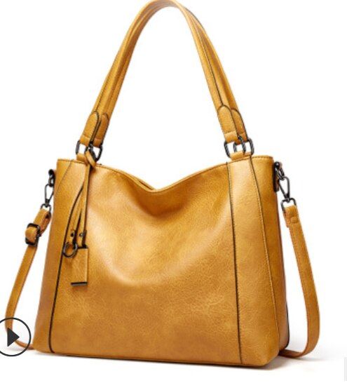 sac a main femme moutarde