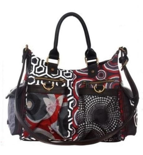 sac a main femme multipoche