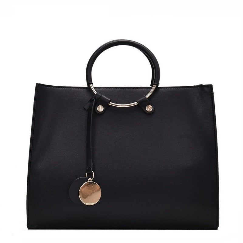 sac a main femme noir original
