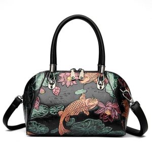 sac à main femme noir printemps