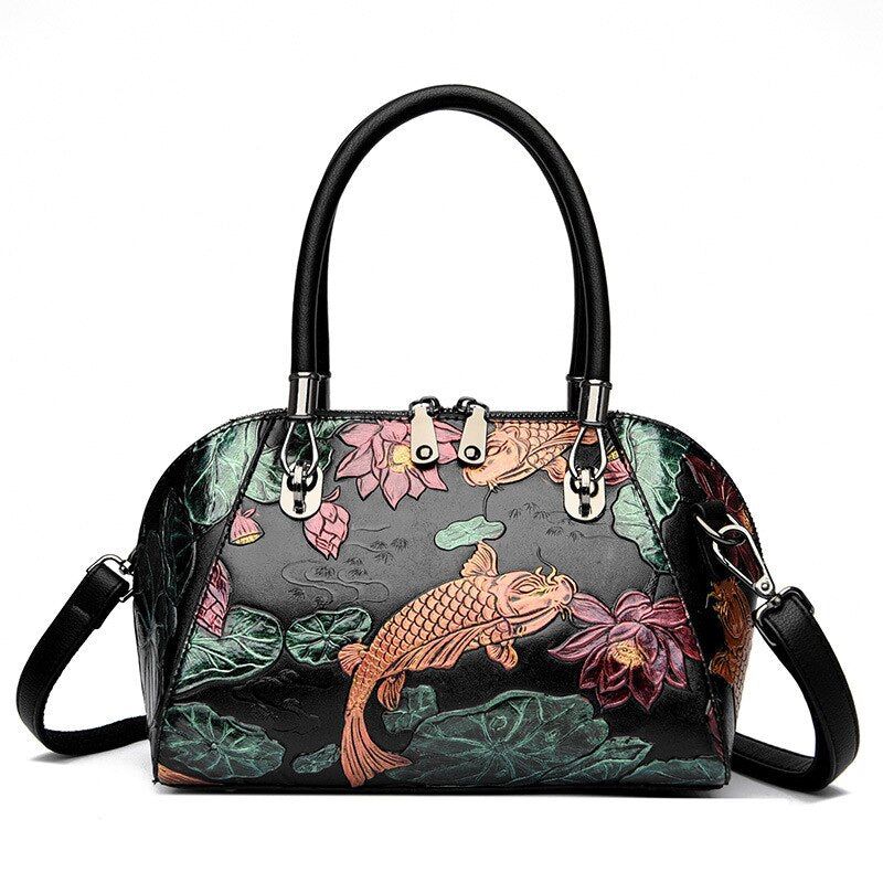 sac à main femme noir printemps